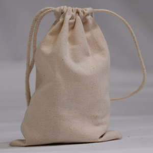 Pochette à cordon en coton écologique Sac à poussière en flanelle souple imprimé logo personnalisé élégant pour vêtements Cadeau d'achat promotionnel - Product Image 5