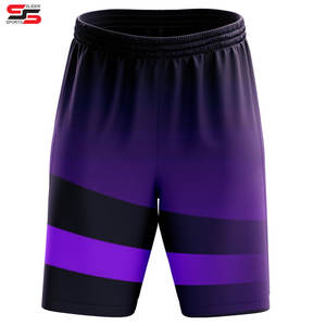 กางเกงว่ายน้ำสำหรับผู้ชายกางเกงว่ายน้ำออกแบบโลโก้ได้ตามต้องการ - Product Image 3