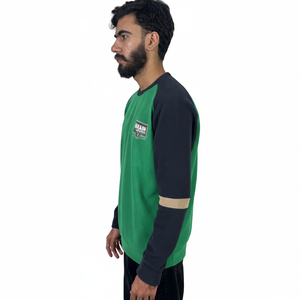 Sudadera Extra Grande para Hombre, 100% Algodón, Transpirable, de Alta Calidad, con Logotipo Personalizado, Sudadera Básica - Product Image 4