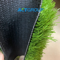 Terrain de sport en gazon artificiel Tapis d'herbe verte Tapis de gazon synthétique Terrain de sport en plein air X50E