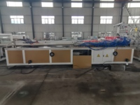 Máquina extrusora para hacer Tejas, lámina de plástico para techos, a prueba de UV, coextruida, ASA, PVC, esmaltada