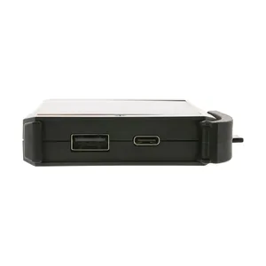 Batterie solaire Skywave 5000 mAh Gadgets promotionnels durables - Product Image 4