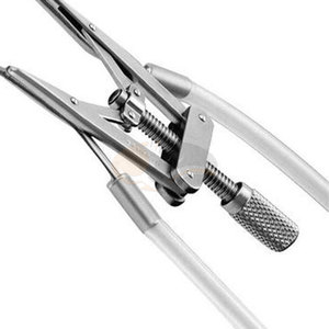 Jackbilly <span class=keywords><strong>liberman</strong></span> mắt mỏ vịt k-dây thép không gỉ nhãn khoa dụng cụ phẫu thuật cho mắt phẫu thuật mắt retractor công cụ - Product Image 6