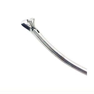 Forceps manuel ORL en acier inoxydable de qualité chirurgicale pour la coupe nasale, instrument de précision, procédures médicales de haute qualité - Product Image 4