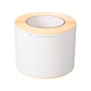 เทปกาวพิเศษสำหรับการถ่ายโอนสารเคมีและน้ำมัน ใช้งานด้วยมือ ความแม่นยำสูง 0.5% ป้องกันน้ำและฝุ่นระดับ IP67 ผลิตโดย Burkle GmbH - Product Image 1