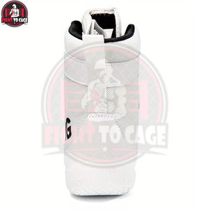 OEM ODM Service High-top Long Boots <b>Martial</b> <b>Arts</b> Competition Training Anti-slip Breathable Durable <b>Shoes</b> Good Boxing <b>Shoes</b> - Product Image 2