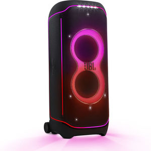 ลำโพงพกพาพลังเสียงสูงสำหรับงานปาร์ตี้ พร้อมไฟ RGB วูฟเฟอร์ 8 นิ้ว - Product Image 1