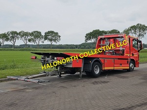 Camión de Transporte de Automóviles Usado MAN 12.220 TGL Falkom 2021, Camión de Remolque con Plataforma Hidráulica para Transporte de Vehículos - Product Image 4