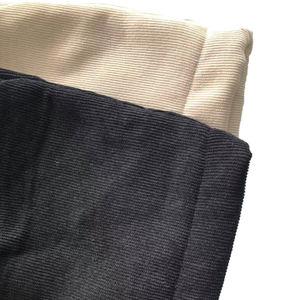 Shorts cargo décontractés pour femmes en polyester/coton de haute qualité, confortables, taille haute, respirants, en molleton tricoté, couleur unie sur le devant - Product Image 2