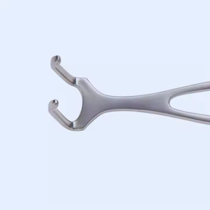 Ensemble de haute qualité de 12 écarteurs Czerny INSTRUMENTS vétérinaires ORL CHIRURGICAL écarteur chirurgical en acier inoxydable - Product Image 3