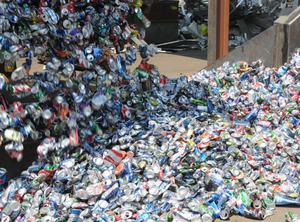 Chatarra de Alambre de Aluminio Tense 99.9% Puro, Grado 6063, Proveniente de Latas de Aluminio - Product Image 4