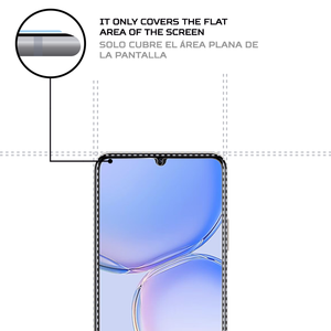 Antishock สำหรับ Huawei nova Y71อุปกรณ์ป้องกันหน้าจอมือถือทนทานดูดซับแรงกระแทก - Product Image 4