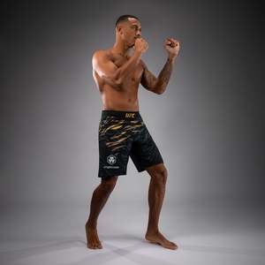 Shorts de combat MMA avec panneaux respirants - Product Image 2