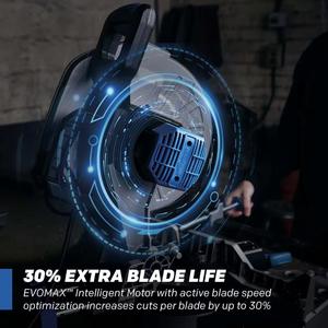 Scie à métaux EVOMAX S14MCS/S355MCS 14 pouces neuve, robuste, prête à l'exportation - Product Image 3