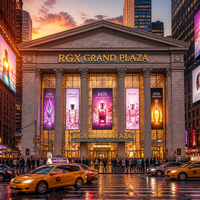 Écran LED extérieur P2.5 pour mur-rideau de bâtiment, affichage numérique, panneau d'affichage, écran de façade de grande place, luminosité >6500 Nits, garantie 2 ans