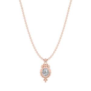 REYES Factory Supply Último diseño Joyería de mujer 14K 18K 22K 24K Oro Moissanite Colgantes Declaración de lujo Joyería de regalo de boda - Product Image 4