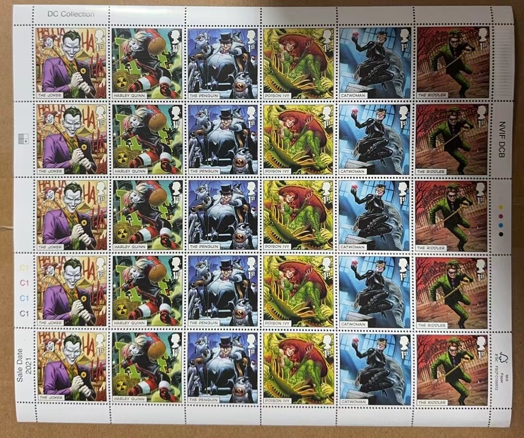 Édition collector Gambler Catwoman