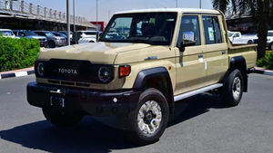 Vehículos seminuevos certificados Toyota LandCruiser VD779 V8 Coche usado a la venta - Product Image 3