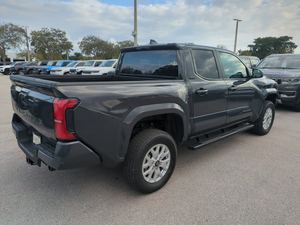 โตโยต้า ทาโคมา เอสอาร์5 ดับเบิ้ลแค็บ ขับเคลื่อนล้อหลัง ปี 2025 - Product Image 4