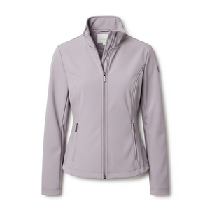 Chaqueta Softshell para Mujer al por Mayor, Sin Capucha, de Alta Calidad, Impermeable, con Estilo para Uso Diario - Product Image 1