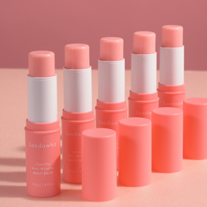 Kbeauty Camellia Anti-Arrugas Multi Bálsamo 10g Cuidado Antiarrugas Hidratante y Nutritivo Stick Cuidado del Cuello Korea Anti-Arrugas Stick - Product Image 4