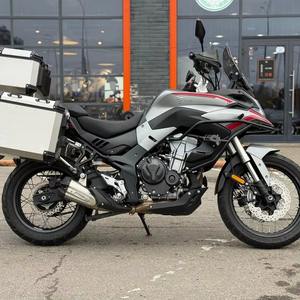 Nouvelles motos d'aventure Vogee 500DS 2025 avec garantie de 4 ans, prêtes à être expédiées - Product Image 5