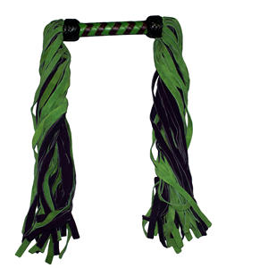 HMB-525C หนังขี่แส้แส้แส้แส้สําหรับBDSMตีพืชแส้ - Product Image 2