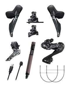 ชุดอัพเกรด Shimano Ultegra Di2 R8170 2×12 สปีด รุ่นใหม่ - Product Image 1
