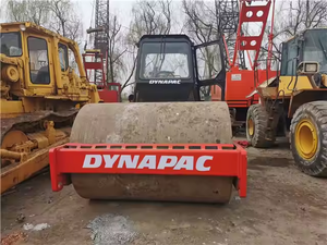 Usado Dynapac CA301D CA251D Rodillo de carretera de un solo tambor para la venta Rodillo vibratorio 602 - Product Image 3