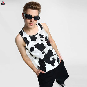 Camiseta Deportiva Casual Transpirable para Hombre con Logotipo Personalizado, Talla Grande, Alta Calidad, para Gimnasio y Fitness - Product Image 3