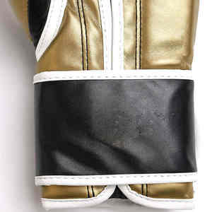 Gants de boxe professionnels et classiques personnalisables tailles 12oz et 16oz en cuir de haute qualité avec votre logo - Product Image 6