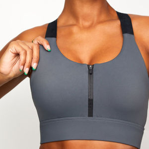 Soutiens-gorge de sport pour femmes de qualité supérieure, soutien-gorge de sport sans couture, soutien-gorge de sport pour la salle de sport, soutien-gorge de yoga athlétique, taille plus, spandex, polyester, parfait pour la salle de sport - Product Image 5