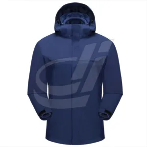 Top Selling Winter High Quality Soft Waterproof Windproof Ski Jackets New Arrival Ski Jackets For Men