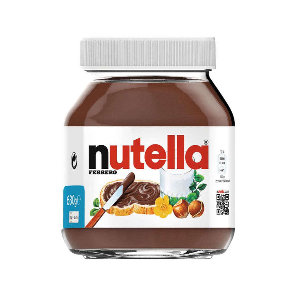 Оптовая продажа Ferrero Nutella 350 г 400 г Nutella 600 г 750 г 800 г 1 кг и 3 кг Nutella шоколадная пастилка для продажи