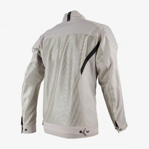 Veste de course moto en cuir véritable imprimée unisexe, taille plus, coupe-vent, respirante, design personnalisé - Product Image 2