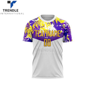 Uniformes de Fútbol Personalizados de Alta Calidad, Ligeros, 100% Poliéster, de Secado Rápido, Colores Sólidos, para Equipos Profesionales y Clubes Amateur - Product Image 5