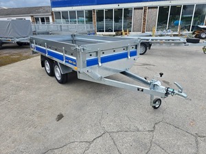 NEW 9 X 5 <b>Car</b> <b>Trailer</b> 750KG - Product Image 2