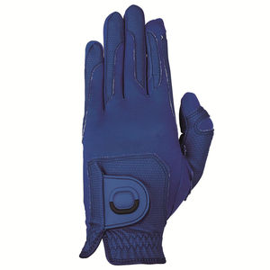 Gants de golf confortables et respirants Sangle réglable personnalisée en peau de mouton Nouveau style Anti-impact Meilleurs gants de golf durables - Product Image 3