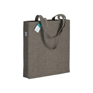 Borsa Promozionale in Cotone Riciclato Sostenibile 280g - Product Image 2