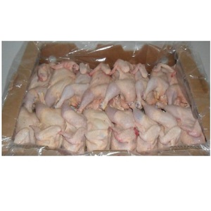 Quart de cuisse de poulet congelé sans plumes - Product Image 1