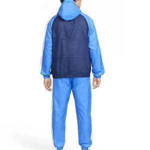 Ensemble coupe-vent de qualité supérieure, vêtements décontractés, respirant, vente chaude, durable, 100% polyester, faible MOQ - Product Image 2