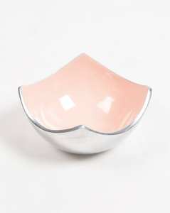 Aluminum Decorative Fruit <b>Bowl</b> Set Of 3 <b>Serving</b> <b>Bowls</b> for Tabletop Kitchen Dining Table Food and Dinner <b>Serving</b> <b>Bowls</b> - Product Image 1