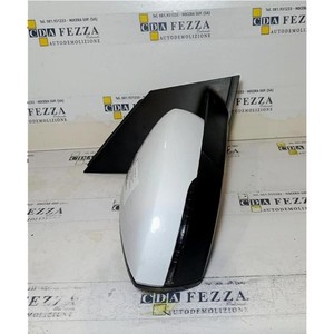 กระจกมองข้างขวา VOLKSWAGEN Polo 5th Series 6 C1857502C (09>17) - Product Image 1