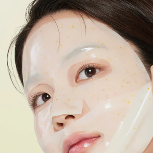 OEM ODM Logo de marque privée Gel apaisant hydratant éclaircissant Feuille de masque facial coréen Vitamine C Collagène Acide hyaluronique 5 pièces - Product Image 5