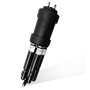 Zeewater Meer Rivier Oppervlaktewater Kwaliteit Sonde Multiparameter Troebelheid Zoutgehalte Do Bga Ph Chlorofyl Sensor - Product Image 4