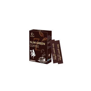 Café Verde Adelgazante, Hierbas Naturales, Dieta Saludable, Polvo para Control de Peso, Café Instantáneo para Adelgazar con Ganoderma - Product Image 5