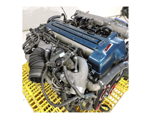 Motor Usado Twin Turbo 2.5L 2JZ GTE Vvti HKS de 6 Velocidades para Chaser y Soarer - Product Image 1