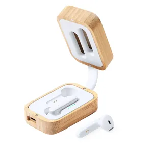 Audífonos Inalámbricos Ecológicos Chorus, Gadgets Ecológicos para Regalos - Product Image 1