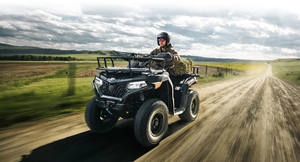 ยอดขายประจำปี 2026 รถมอเตอร์ไซค์ CForces 600 คันใหม่สำหรับขาย - Product Image 2