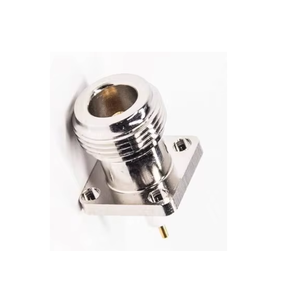 Conector de montaje de Panel N hembra de 4 agujeros, hecho en la India - Product Image 4